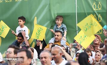 اجتماع بزرگ امام‌ رضایی‌ها - 2 46