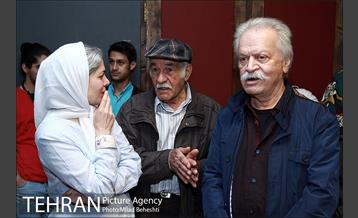 افتتاح تماشاخانه کنش معاصر با اجرای نمایش بازی یالتا‎ 1