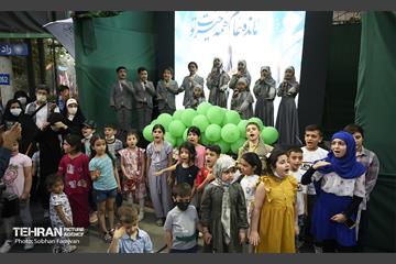 میهمانی ۱۰ کیلومتری عید غدیر 27