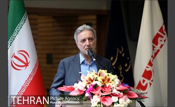 آیین افتتاح مرکز نوآوری رسانه همشهری 8