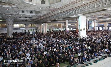 نماز جمعه تهران 15