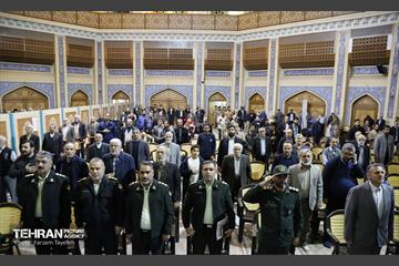 اجتماع بسیجیان ناحیه قدس منطقه ۵ 26