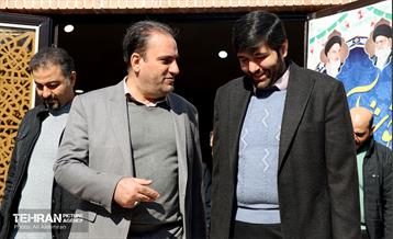 افتتاح و آغاز پروژه‌های منطقه 4