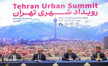 نشست تخصصی رویداد شهری تهران 5