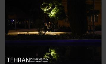 پارک شهر در شب های ماه رمضان 4