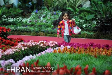 شانزدهمین نمایشگاه بین المللی گل و گیاه تهران - 2 18