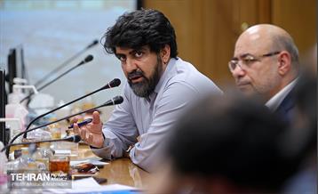 اولین جلسه ستاد اربعین سال ۱۴۰۲ 9