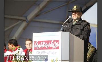 رزمایش بزرگ طرح زمستانی تهران بزرگ 1