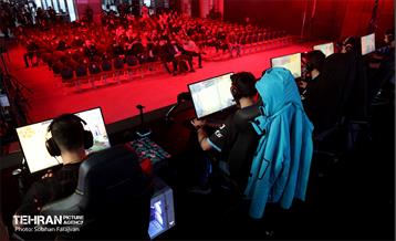 رویداد ملی هفته بازی ایران 5
