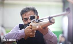 مسابقه تیراندازی کارکنان شهرداری تهران 6