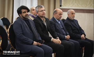 مراسم سومین آیین کاشت نهال صلح و دوستی  42