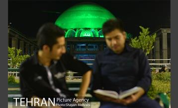 مراسم احیای شب بیست و سوم ماه رمضان در مصلی امام خمینی(ره)  15