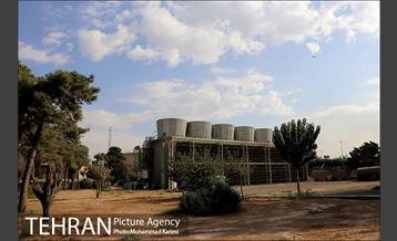 بازدید از نیروگاه بعثت 14