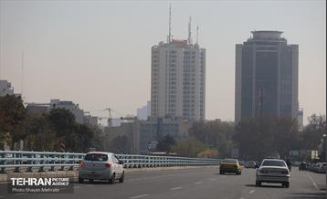 تهران در دود 23