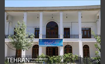 بنای تاریخی کوشک امیر سلیمانی 8