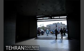 اکران هنرهای محیطی نوروزی در سطح شهر 17