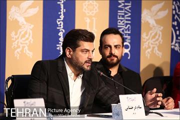 نشست خبری فیلم خوب بد جلف 2 5