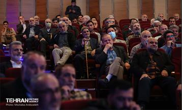 گردهمایی پیشکسوتان اطلاعات عملیات تهران  5