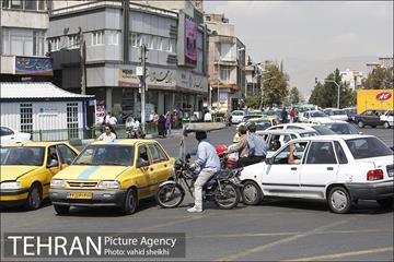 روزمرگی در خیابانهای تهران  14