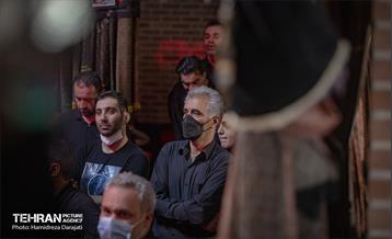 ظهر عـاشورا در تکیه حصاربوعلی