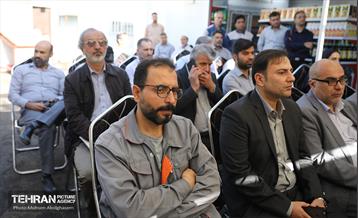 افتتاح ۲ بازار میوه و تره‌بار در تهران 27