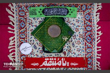 اقامه نماز عید سعید فطر در امامزاده صالح (ع) 18