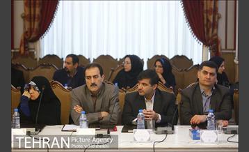 نشست هم اندیشی فرایند تدوین برنامه سوم شهر تهران 3