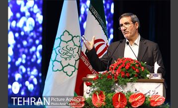 همایش مدیران شهرداری تهران 18