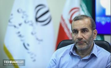 بازدید مدیرکل حوزه شهردار تهران از نهاد راهبری طرح‌های توسعه شهری 13