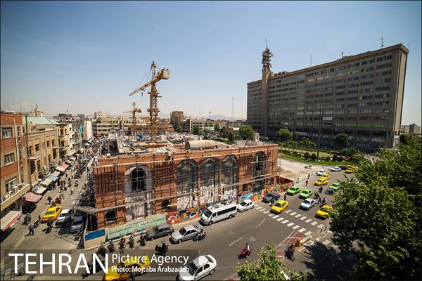 پروژه ساختمان خانه شهر 1