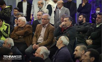 نوزدهمین یادواره پنجاه شهید سرافراز بسیج مسجد سید سجاد(ع) 7