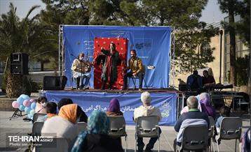 ویژه برنامه نوروزگاه در باغ موزه قصر 28