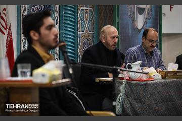 فینال جشنواره ملی و بین‌المللی تلاوت‌های مجلسی در تهران 6