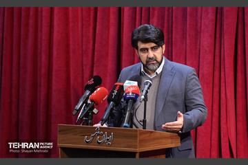 نشست خبری سخنگوی شهرداری تهران 30