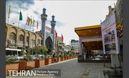 زیرگذر گلوبندگ ورودی غربی 2