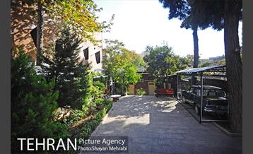خانه موزه شهید مطهری 34