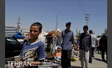 شیطون بازار خلازیر تهران 29