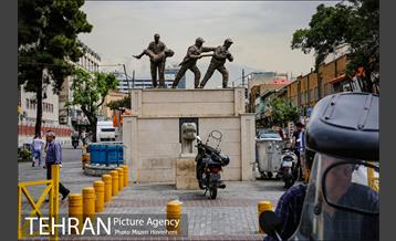 شهرنگار؛ میدان حسن آباد 20