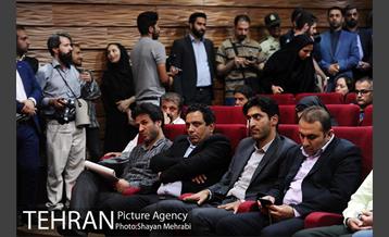 نشست پایانى ستاد انتخابات شورایاری ها 17