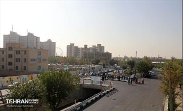 افتتاح پروژه‌های منطقه ۱۴ 41