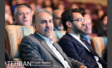 همایش تهران هوشمند با حضور دکتر نجفی شهردار تهران 32
