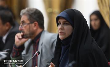 اولین نشست ستاد راهبری مسئولیت پذیری اجتماعی سازمان ها و بنگاه های اقتصادی شهر تهران 6