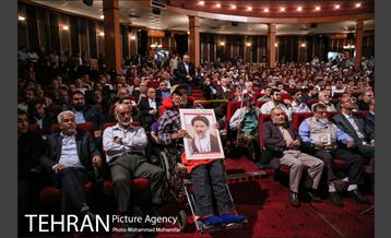 مراسم بزرگداشت حجت الاسلام ابوترابی فرد 12