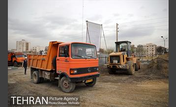 پروژه شار باغ حضرت فاطمه الزهرا(س) 21