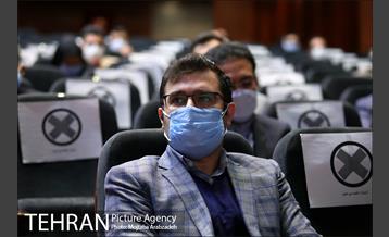 نشست دورنگاه ارتباطات شهر تهران 29