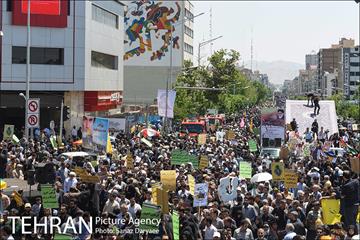 راهپیمایی روز جهانی قدس-۲ 22