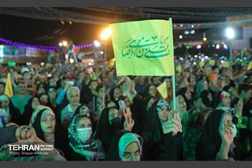 جشن «امام رضایی‌ها»/ ۲ 18