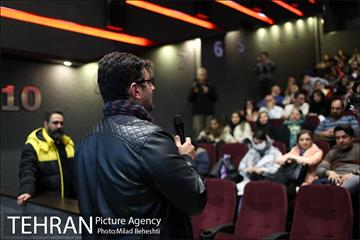 افتتاحیه فیلم سینمایی پارادایس 19