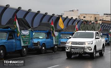 رزمایش کمک مومنانه به نیت ۲۴ هزار شهید پایتخت 21