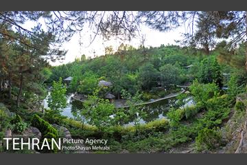 باغ پرندگان تهران 2